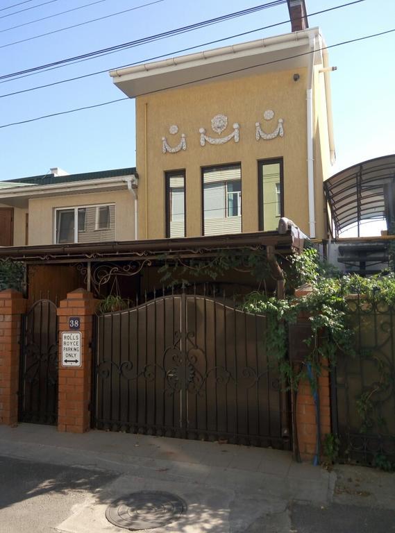 Holiday Home Sauvignon Odessa Exterior photo