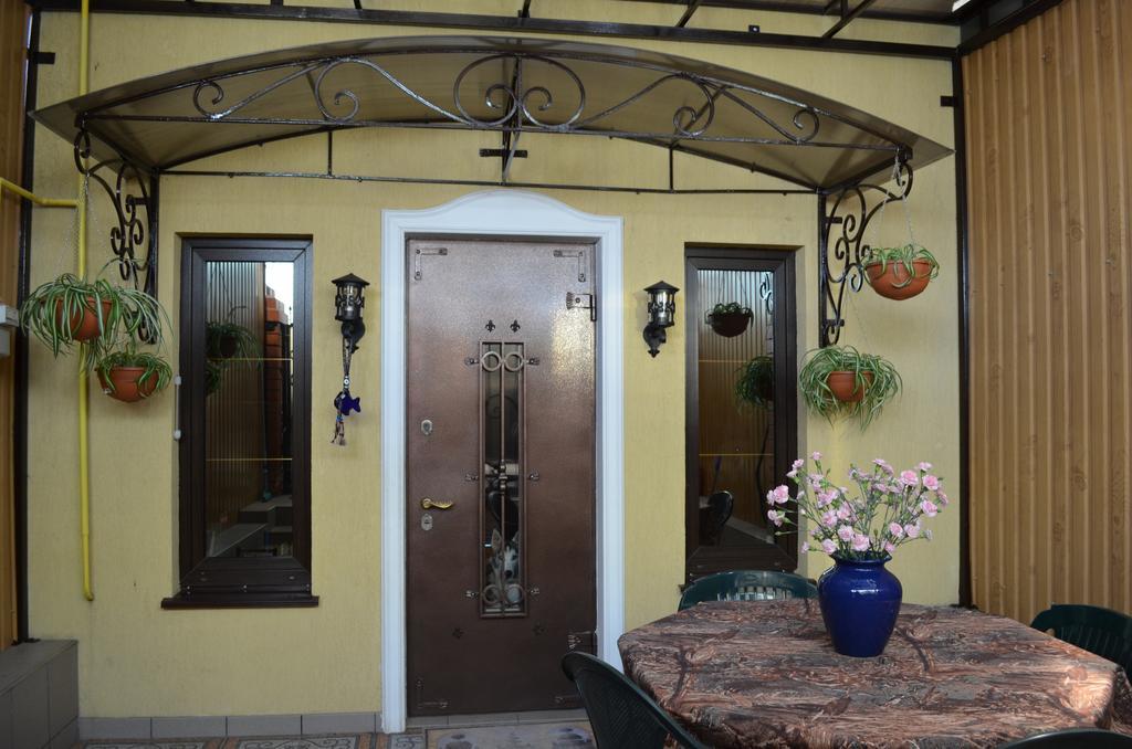 Holiday Home Sauvignon Odessa Exterior photo